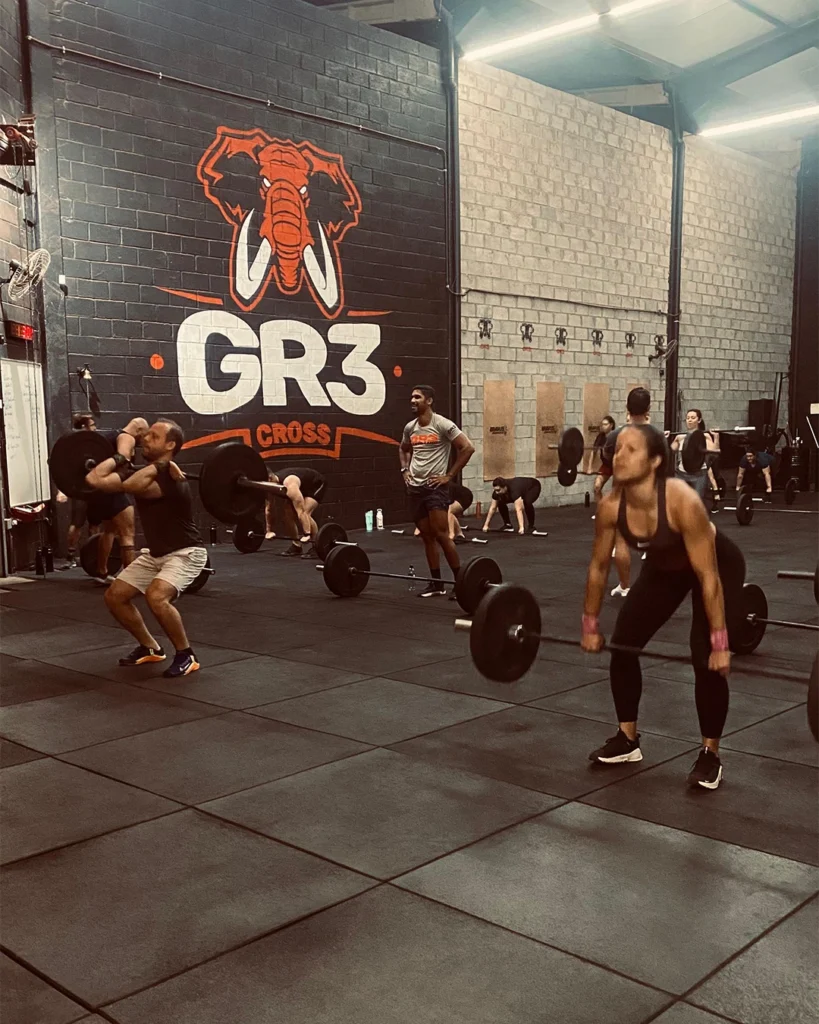 Crosstraining- 1gr3-novas