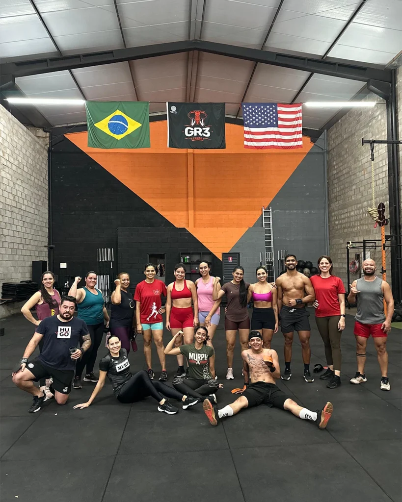 Crosstraining- 3gr3-novas