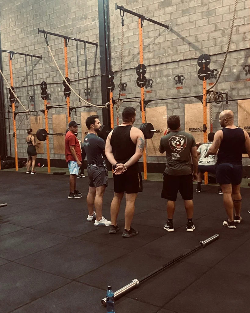 Crosstraining- 4gr3-novas