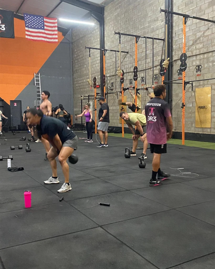 Crosstraining- 5gr3-novas