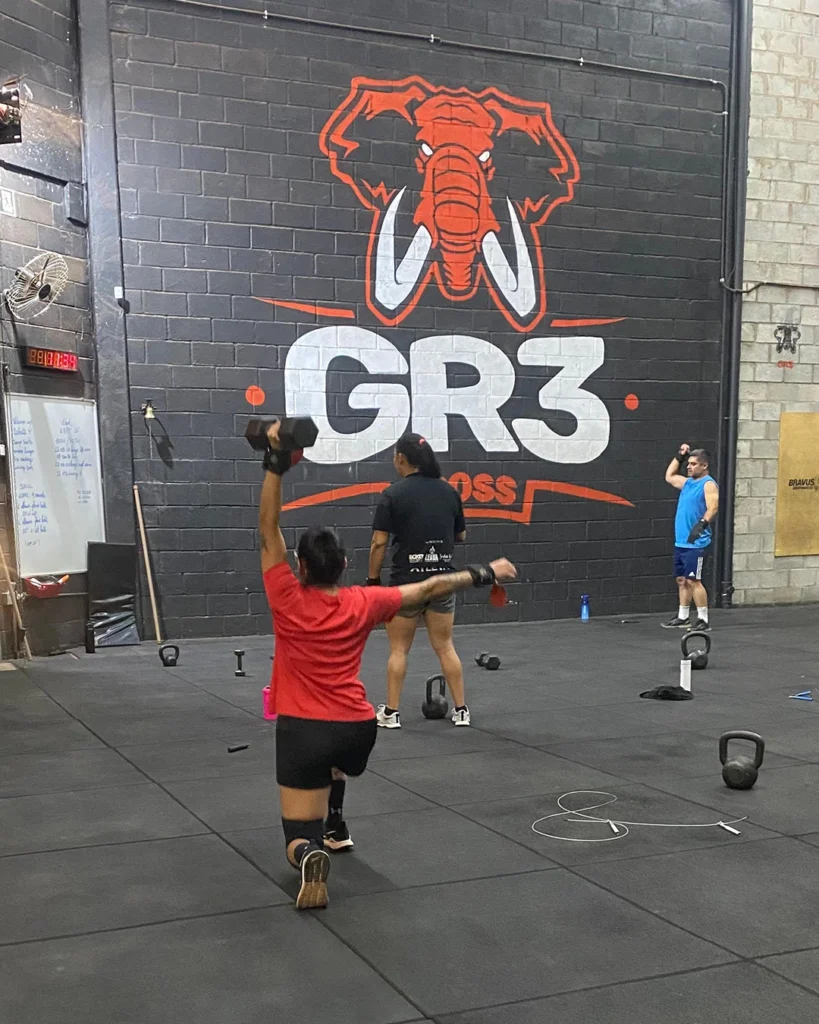 Crosstraining- 6gr3-novas